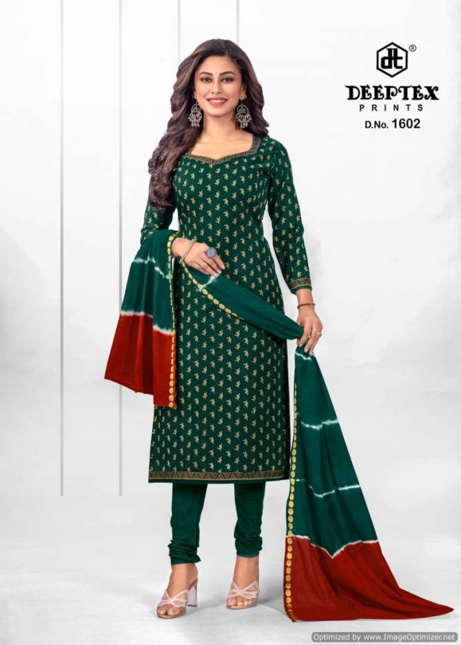 Tradition Vol 16 By Deeptex Heavy Cotton Dress Material Wholesale Market In Surat